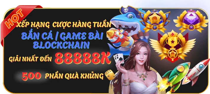 Bắn cá online tại b789